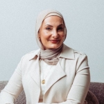 Lamia Daher from Sterling Legal