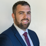 Shaun Mill from Hooper Family Lawyers