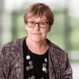 Annette Brewer from HQ Law