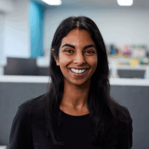 Ann Emmanuel from Immigration Advice and Rights Centre (IARC)