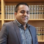 Nakil Prasad from Nakil Family Lawyers