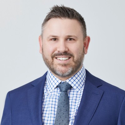 Trent Passmore from Brand Barristers & Solicitors