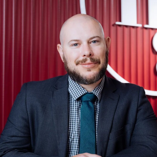 Matthew Cooper-Wilson from Hardings Gulhane Solicitors (Gaythorne)