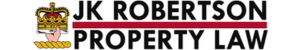 JK Robertson Property Law