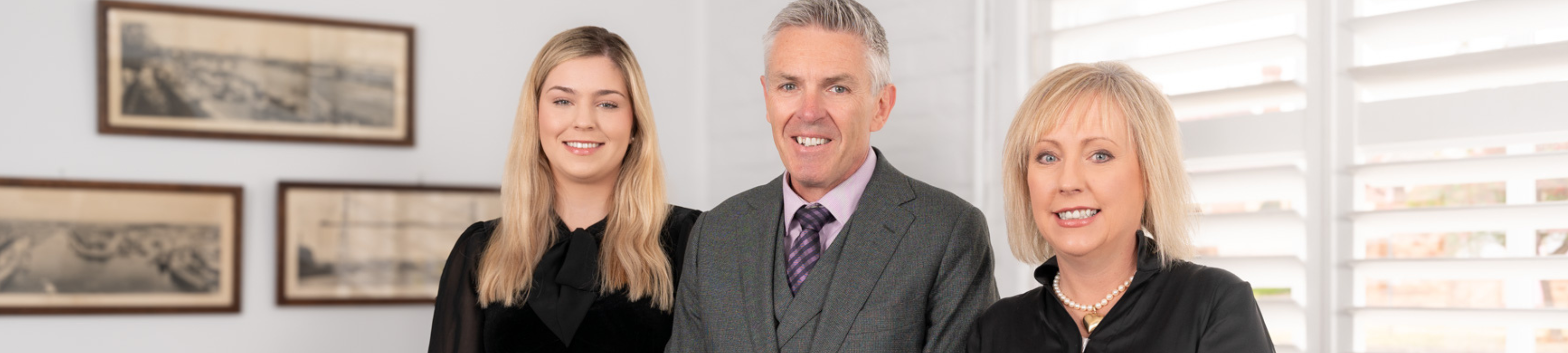 Cunninghams - The Law Practice cover