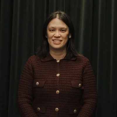 Kathleen Chiu from Ledger Legal