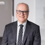 Grant Mackenzie from Phillips & Wilkins Solicitors