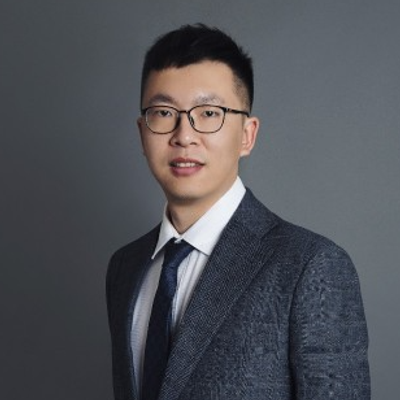Samuel Liu from AMS Lawyers