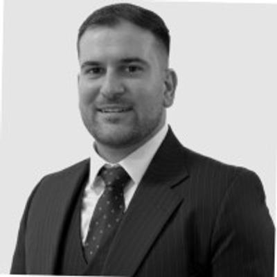 George Azzi from Aquinas More Lawyers