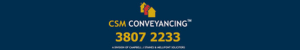 CSM Conveyancing