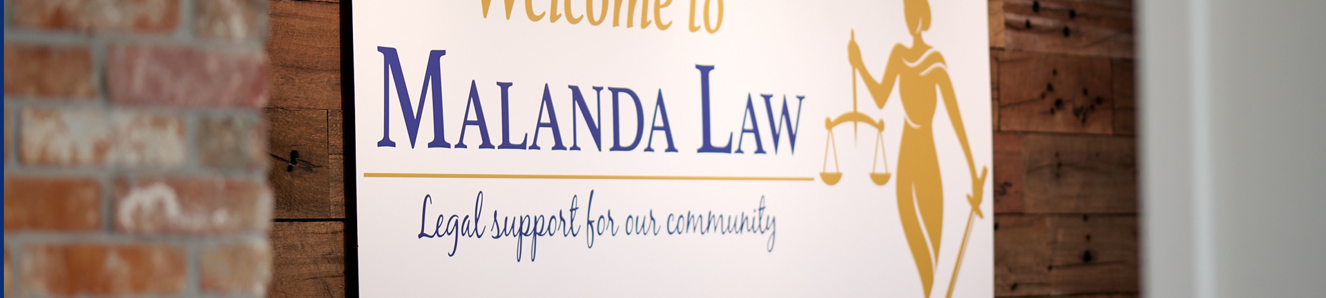 Malanda Law cover