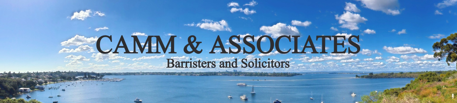 Camm & Associates cover