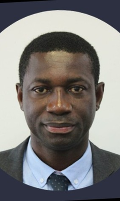 Kwabena Larbi