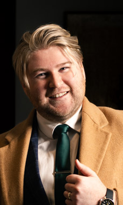 Kyle McLaughlin