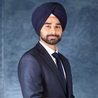 Navdeep Singh