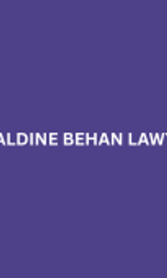 Geraldine Behan