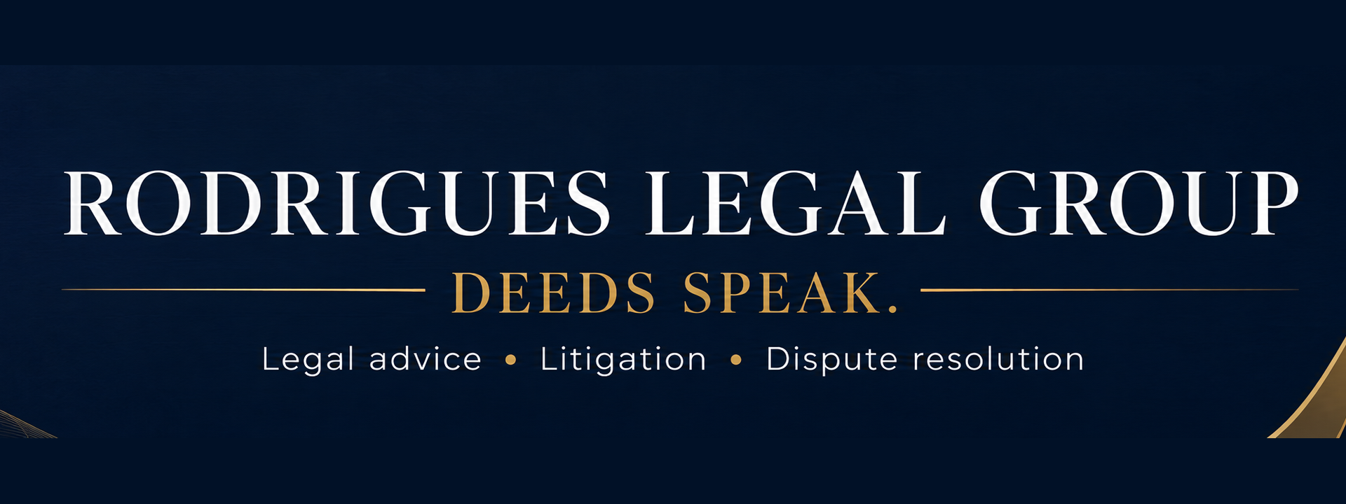 Rodrigues Legal Group cover