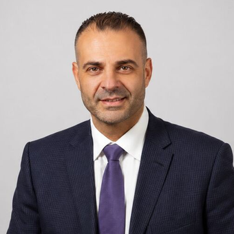 James Dahdah