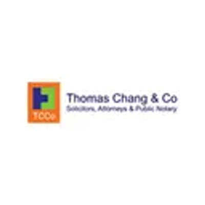 Thomas Chang
