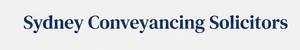 Sydney Conveyancing Solicitors