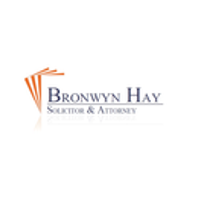 Bronwyn Hay