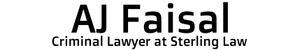AJ Faisal - Sterling Law