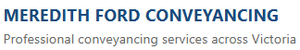 Meredith Ford Conveyancing