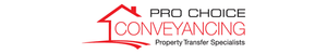 Pro Choice Conveyancing