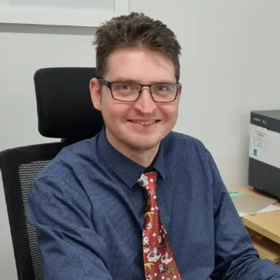 Daniel Petherick