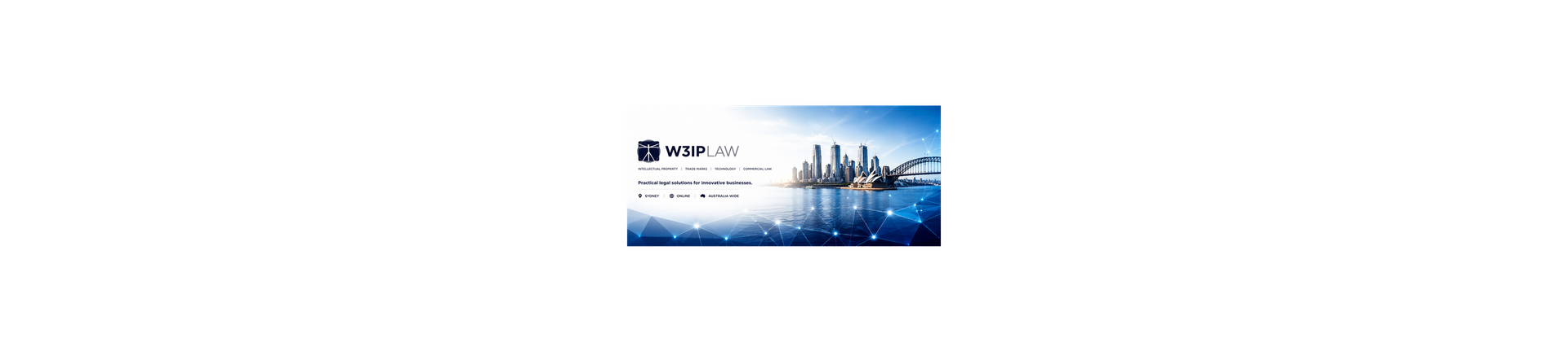 W3IP Law Pty Ltd cover