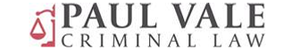 Paul Vale Criminal Law