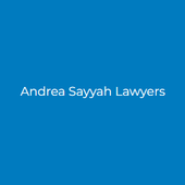 Andrea Sayyah Lawyers