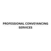 Professional Conveyancing Services