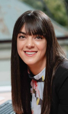 Alysia Panagakos