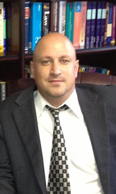 Tony Taouk