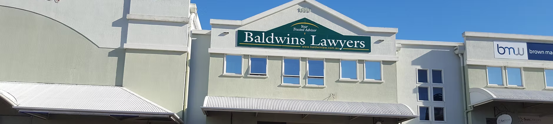 Baldwins Lawyers - Mary Valley Law Pty cover