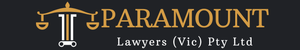 PARAMOUNT - Lawyers (Vic) Pty Ltd
