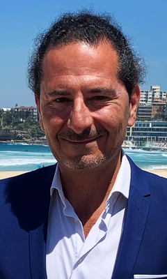 Simon Ferris