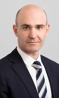 Patrick Robertson