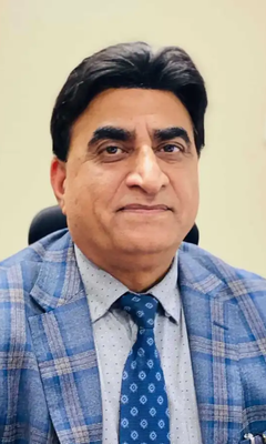 Muhammad Chaudhry