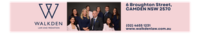 WALKDEN LAW & MEDIATION PTY LTD