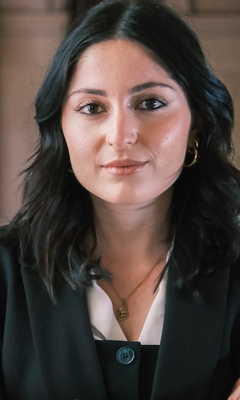 Laila Sfrantzis Hallak