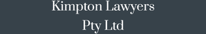 Kimpton Lawyers Pty Ltd