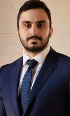 Michael Barsha
