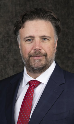 Nigel Saines