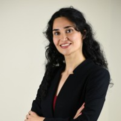 Zahra Zaferanlou